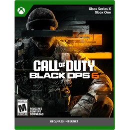 Call of Duty: Black Ops 6 Xbox Series X y Xbox One