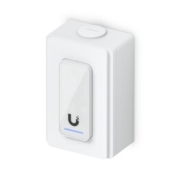 Caixa Ubiquiti UACC-Reader-JB-W para leitores de acesso UniFi e campainhas de vídeo