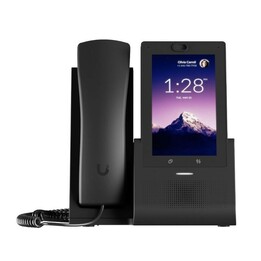 Toque de telefone Ubiquiti UniFi Talk