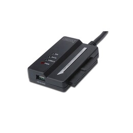 DIGITUS HDD-Adapterkabel USB3.0 - SATAII + 3.5" IDE