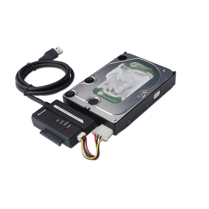 Cavo Digitus USB 3.0 IDE e SATA