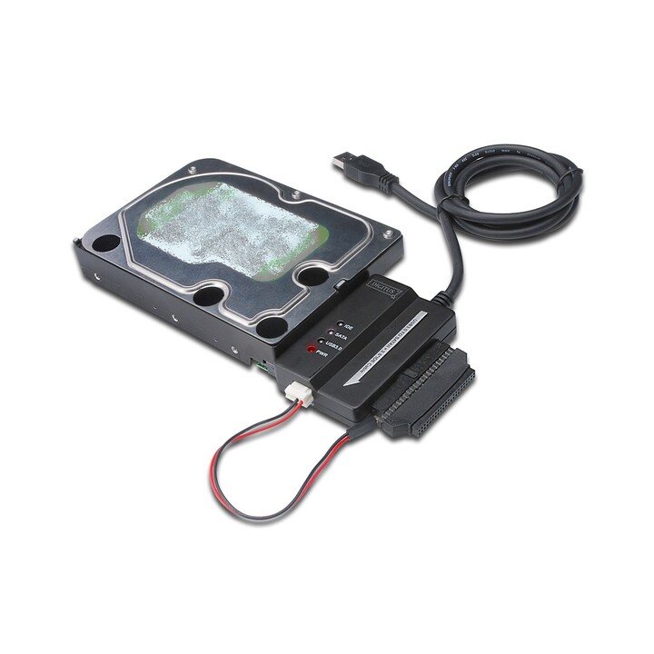 Cavo Digitus USB 3.0 IDE e SATA