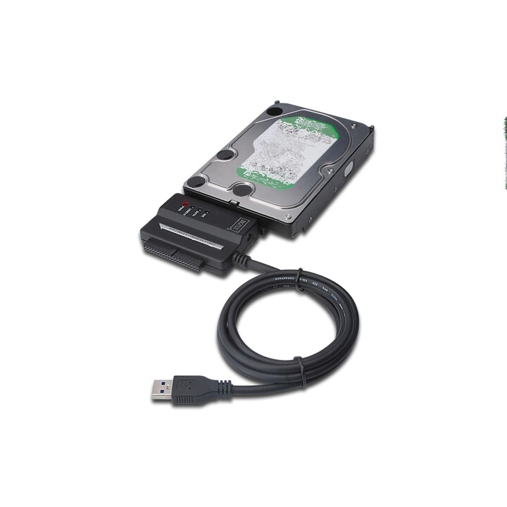 DIGITUS DA-70325 USB 3.0 IDE & SATA Cable