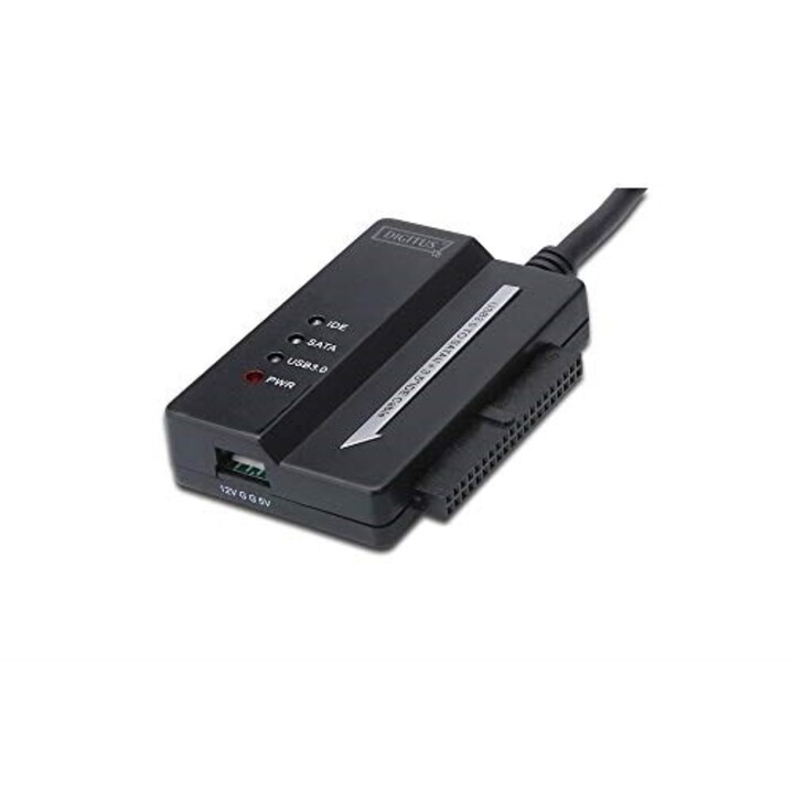 Cavo Digitus USB 3.0 IDE e SATA