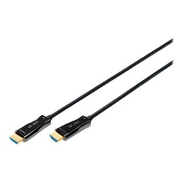 Cavo in vetro ibrido AOC HDMI DIGITUS, UHD 4K, 30 m
