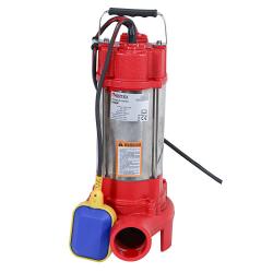 VERTEX V750F WATER PUMP NICKEL WITH FLOAT