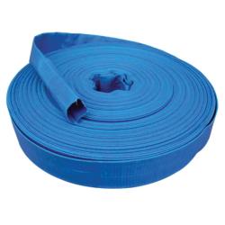 PVC HOSE 2" 50M VERTEX BLUE