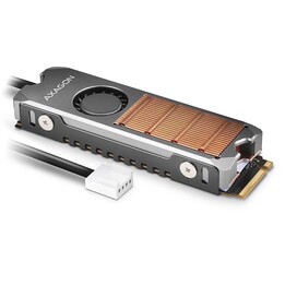Raffreddamento per SSD Axagon CLR-M2FAN 2280