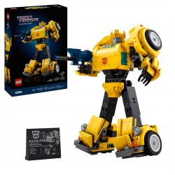 LEGO Icons Bumblebee