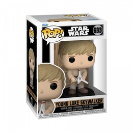 Funko Star Wars POP Action Figure: Young L. Skywalker