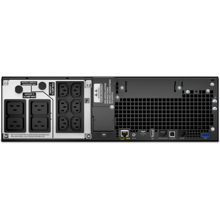 Usv Apc Smart-Usv Srt 5000Va 3U Usb Ethernet