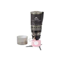 MSR Windbrenner 1 l – schwarz
