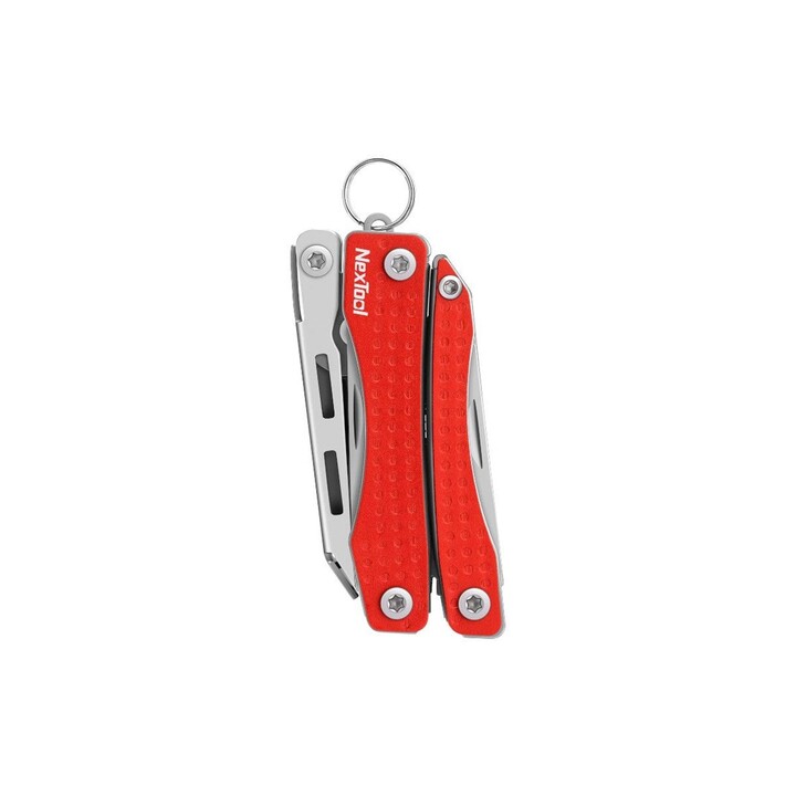 Multitool Mini Flaggschiff ne20051-rot NEXTOOL