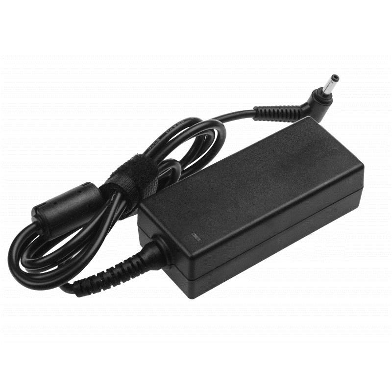 Green Cell AD70P adaptador e inversor de corriente Interior 33 W Negro