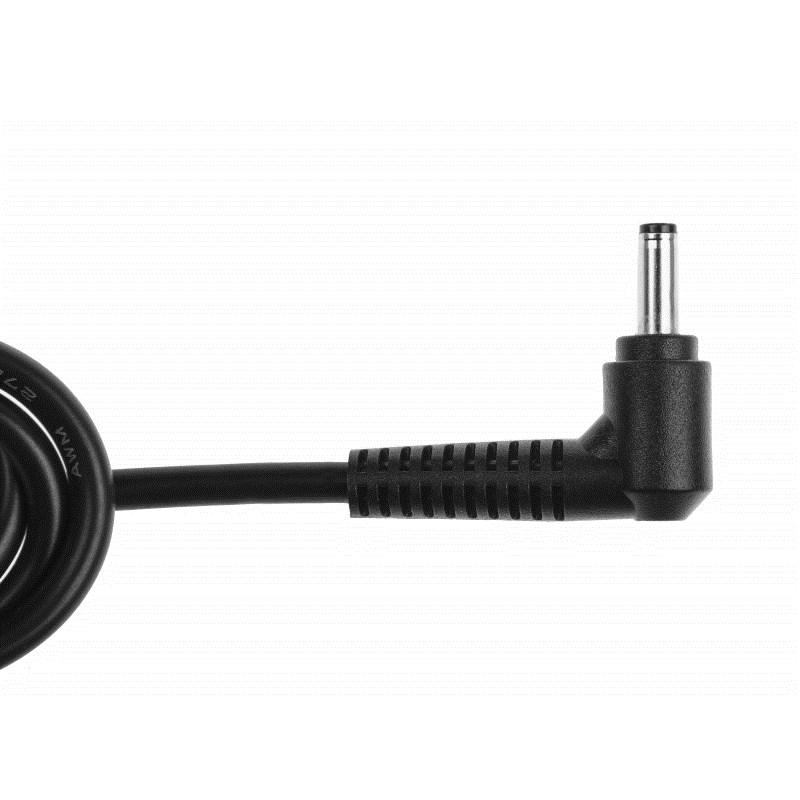 Green Cell AD70P adaptador e inversor de corriente Interior 33 W Negro