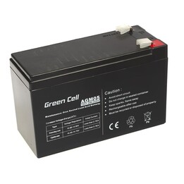 Batteria Green Cell AGM05 per sistema UPS al piombo sigillato (VRLA) 12 V 7,2 Ah