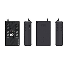 PowerWalker VI 800 MS FR Line-Interaktiv 800 VA 480 W 8 AC-Ausgänge