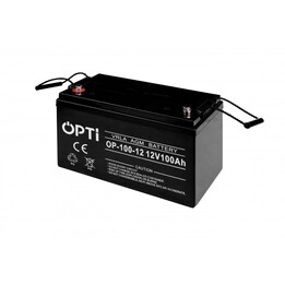 VOLT POLAND AGM OPTI 12V 100 AH VRLA