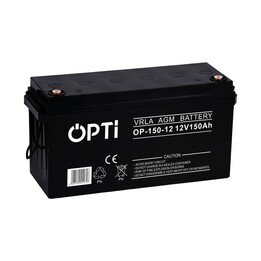AGM OPTI 12V 150 AH VRLA BATERÍA