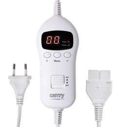 Camry CR 7441 Overlay Electric Blanket with Timer