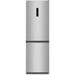 Gorenje NRK6192AS4 nevera y congelador Independiente 304 L E Gris
