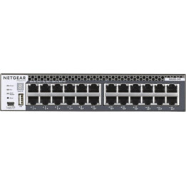Conmutador gestionado Netgear ProSAFE M4300-24X