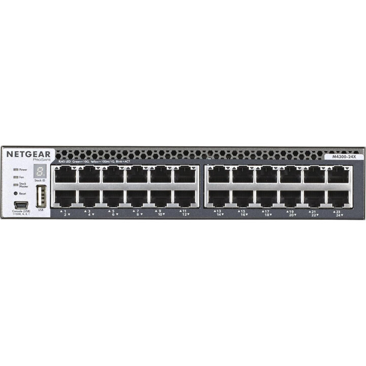 Netgear ProSAFE Managed Switch M4300-24X