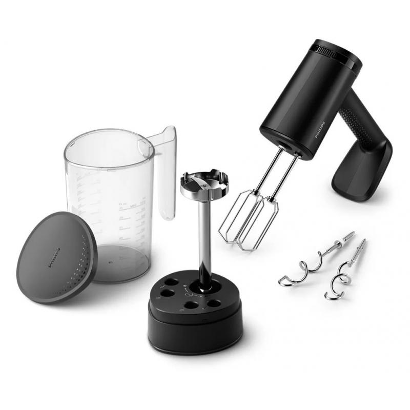Philips HR3781/10 batidora Batidora de mano 500 W Negro