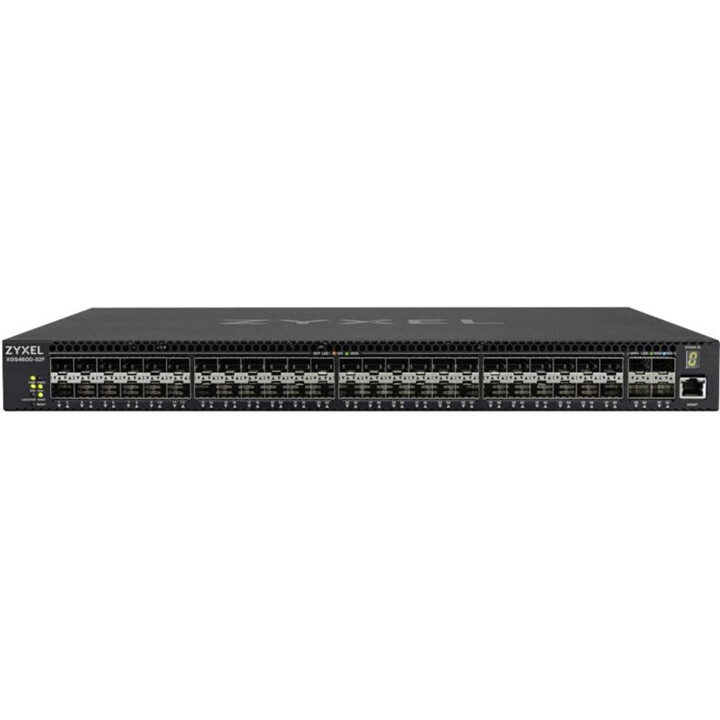 ZyXEL XGS4600-52F Switch gestito 52 porte