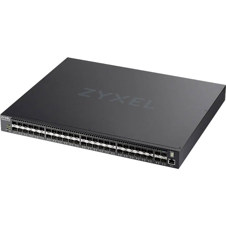 ZyXEL XGS4600-52F Switch gestito 52 porte