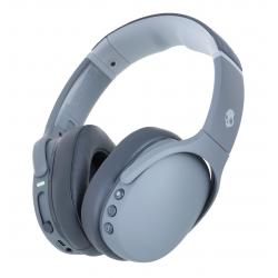Skullcandy Crusher Evo Auriculares Inalámbrico y alámbrico Diadema Llamadas/Música USB Tipo C Bluetooth Gris