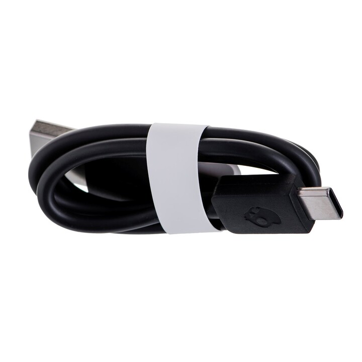 Skullcandy Crusher Evo Écouteurs Avec fil &sans fil Arceau Appels/Musique USB Type-C Bluetooth Gris