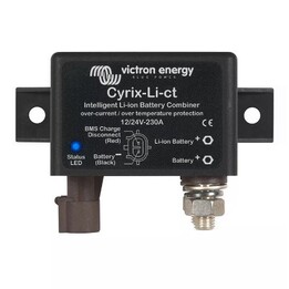Victron Energy Cyrix-Li-ct 12/24-230 Batterieanschluss