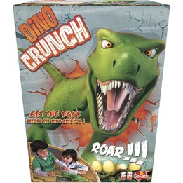 GOLIATH Dino Crunch jogo de arcade 919211