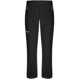 Pantalón sella dst light-black out-50 (l) SALEWA