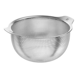 Zwilling Table stainless steel colander 24 cm silver