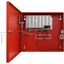 ALIMENTATORE PER SISTEMI ANTINCENDIO Pulsar EN54C-2A7