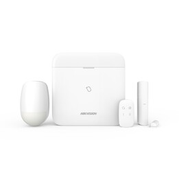 Hikvision AX Pro DS-PWA96-KIT-WE Einbruchmeldeanlagen Set