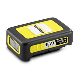 Kärcher 2.445-034.0 charger and chargeable battery
