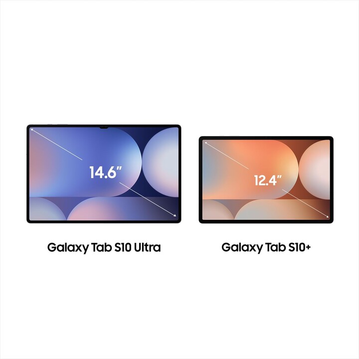 Samsung Galaxy Tab S10+ X820B 12.4 12GB 256GB Wifi Plata