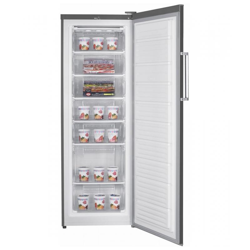 Congelador de cajones MPM-245-ZS-17 Inox 242 l