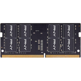 Memory RAM SODIMM PNY 32GB DDR4 3200MHz CL22 Bulk