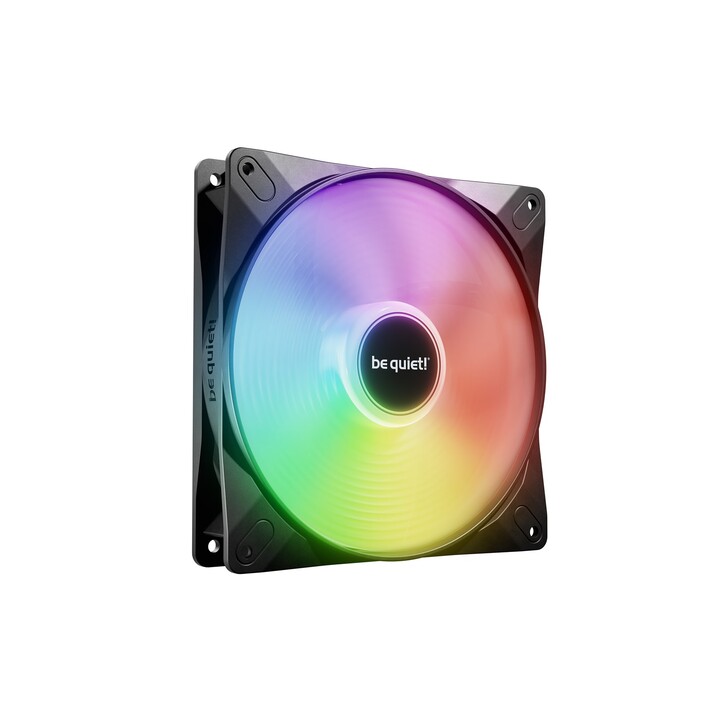 be quiet! LIGHT WINGS LX 140mm ventilador de caja PWM de alta velocidad negro