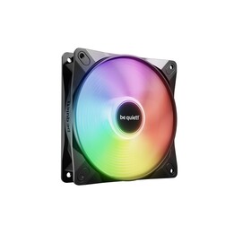 be quiet! Light Wings LX 120mm PWM ventilateur de boîtier noir