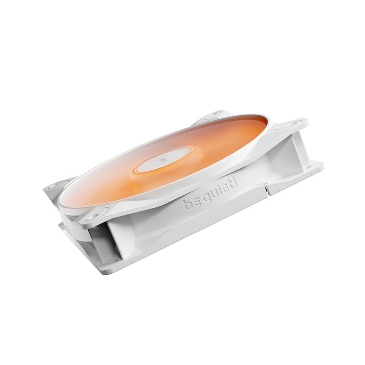 be quiet! Light Wings LX 120mm PWM 3-Pack Ventilador de caja blanco