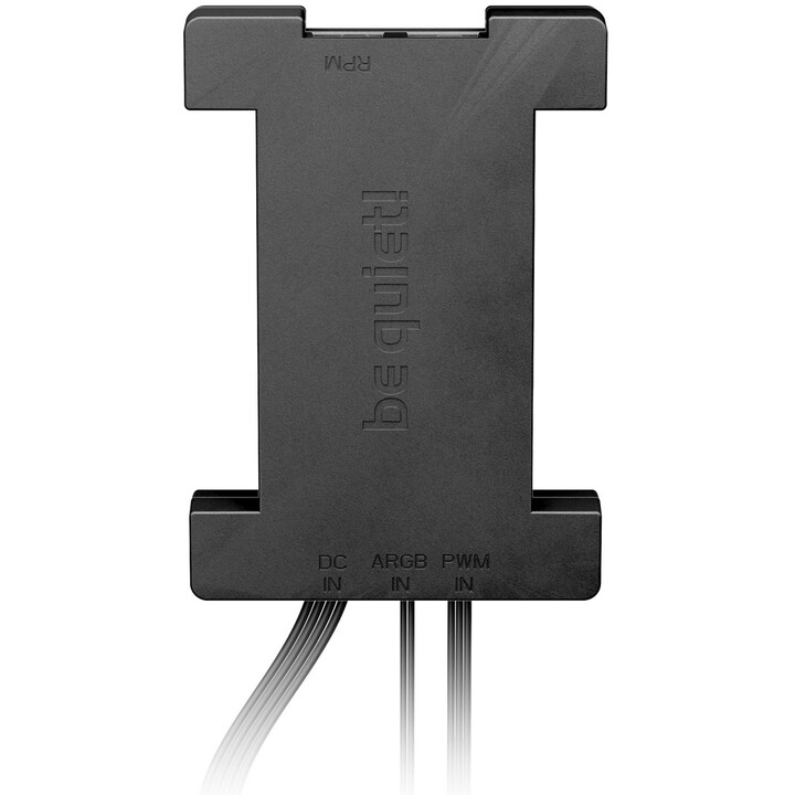 be quiet! Light Loop 240mm Refroidissement liquide Noir