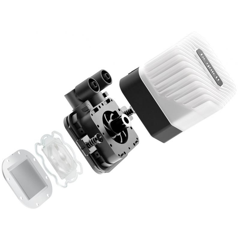 be quiet! LIGHT LOOP 240mm Black Procesador Sistema de refrigeración líquida todo en uno 24 cm Negro 1 pieza(s)