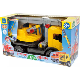 Lena GIGA TRUCKS Caminhão guindaste