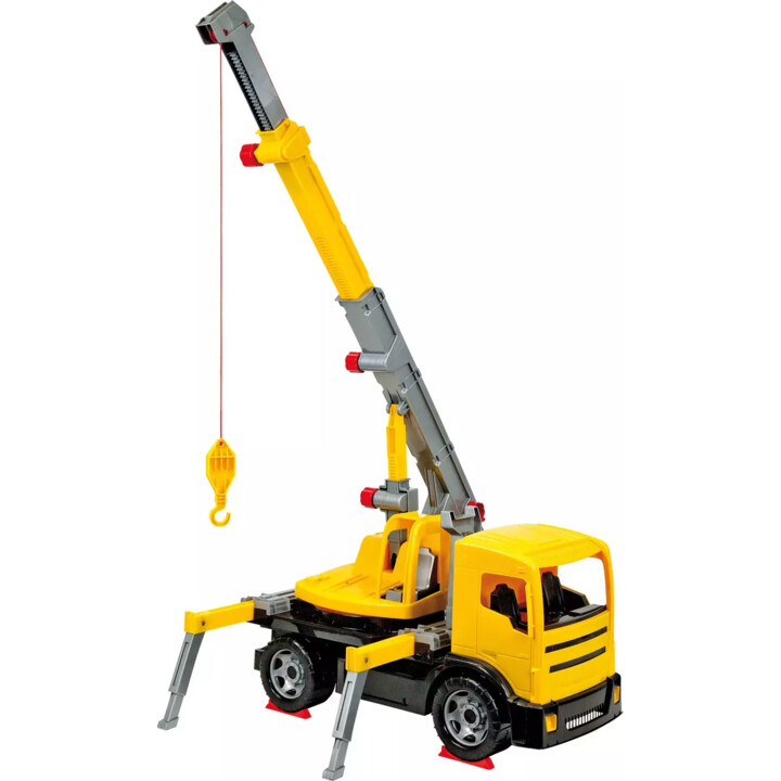 Lena GIGA TRUCKS Caminhão guindaste