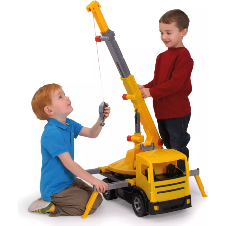 Lena GIGA TRUCKS Camion grue